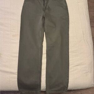 Banana Republic Khaki Trousers